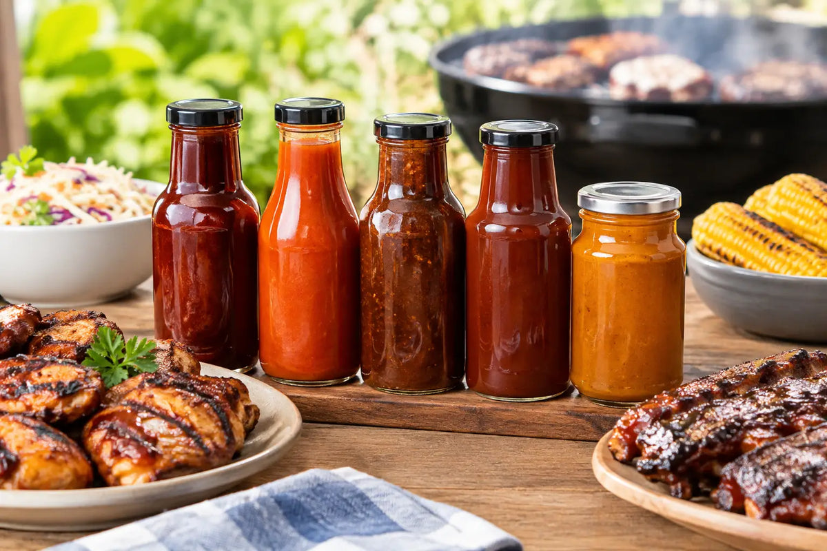 Best Barbecue Sauces for Every Kind of Cookout