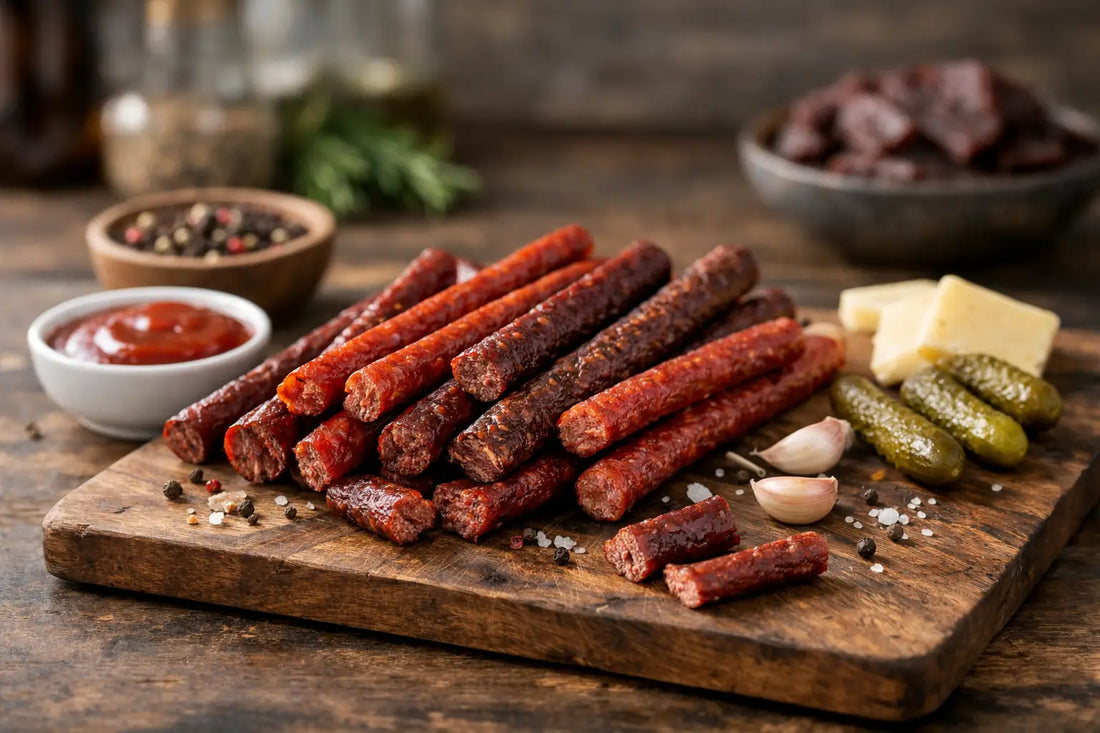 Best Meat Snack Sticks: What Makes One Worth Eating