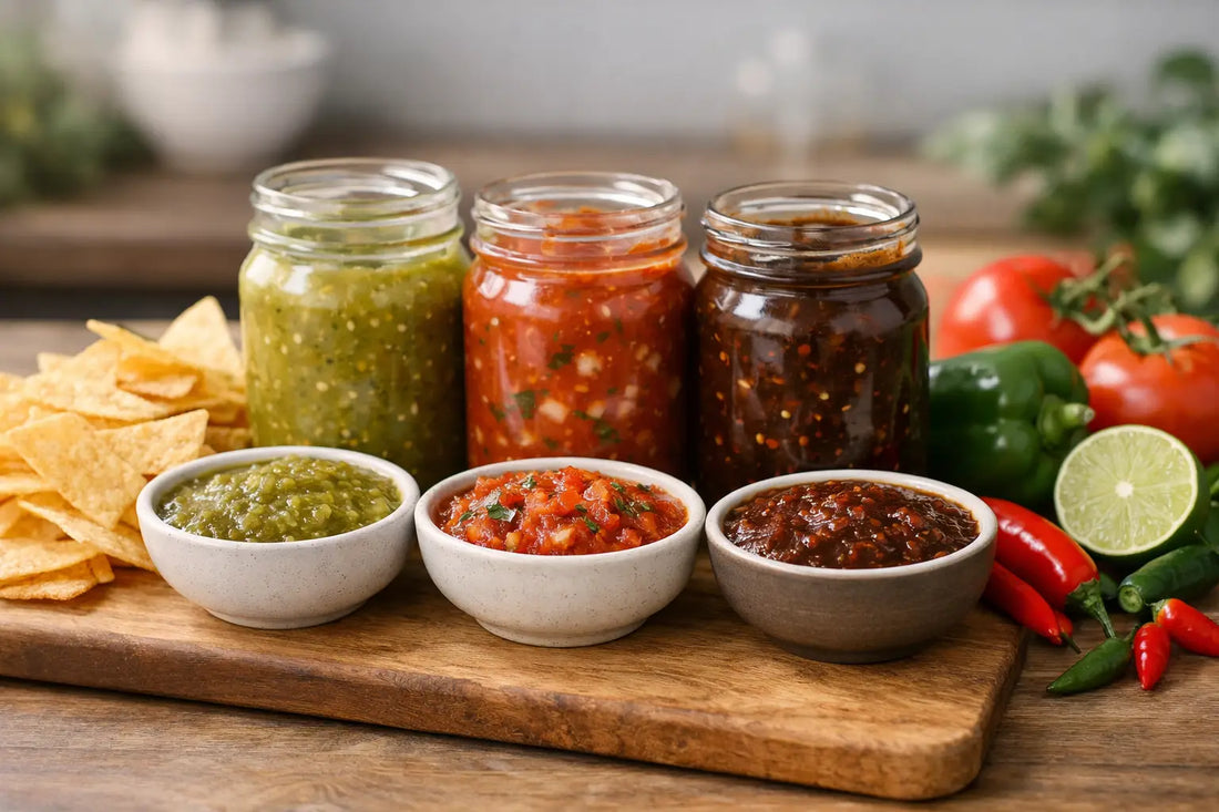 How to Choose Salsa Heat Level for Every Meal