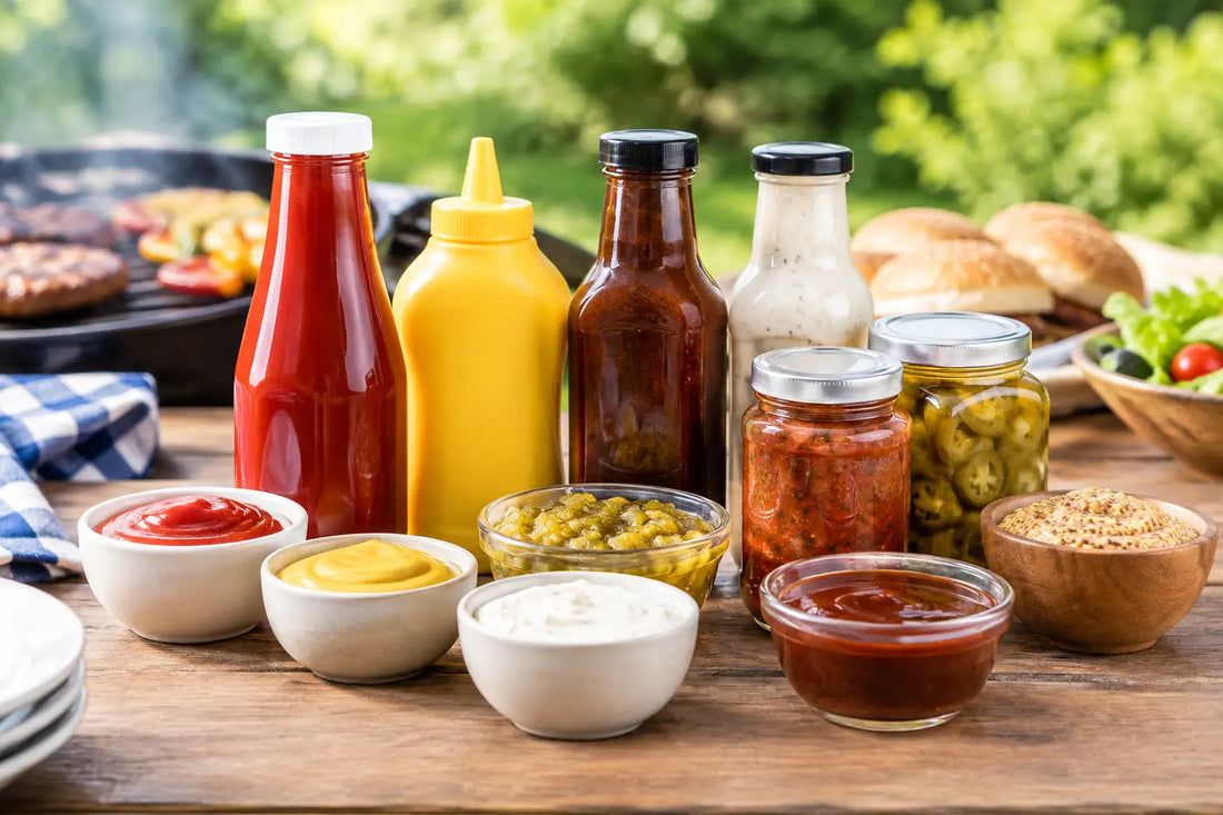 12 Best Cookout Condiments for a Bigger Spread