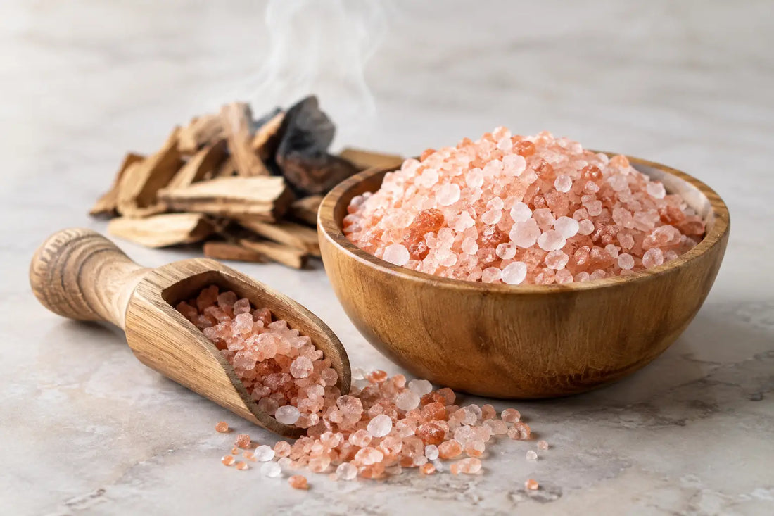 A Straightforward Guide to Smoked Pink Salt