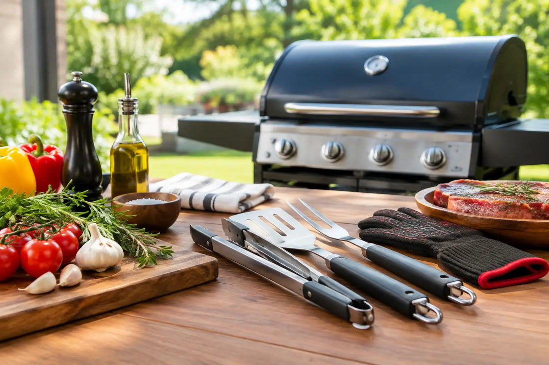 Best Grilling Essentials for Better Backyard Meals