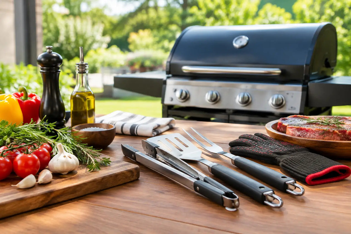 Best Grilling Essentials for Better Backyard Meals