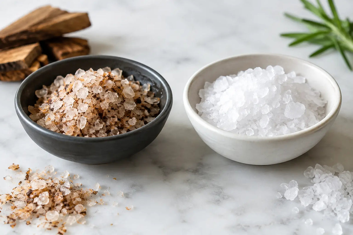 Smoked Salt Versus Kosher Salt: When Each Wins