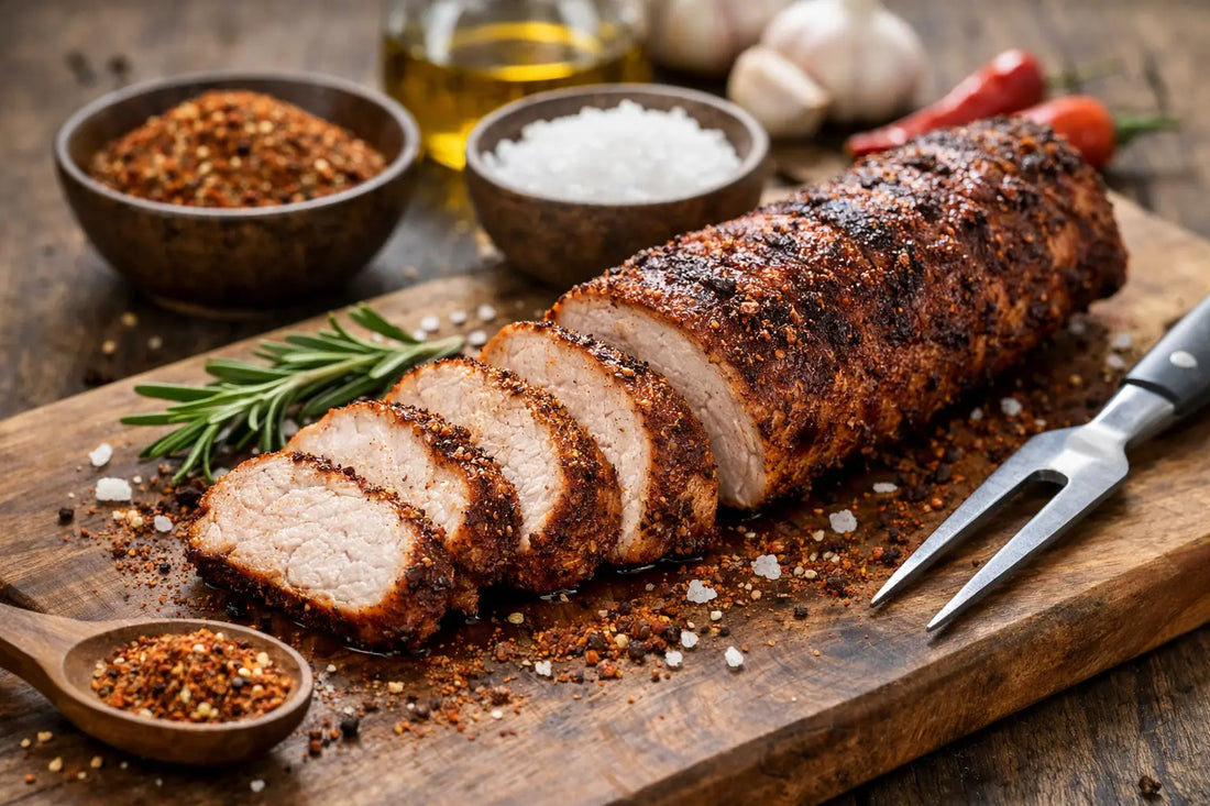 Best Dry Rub for Pork Tenderloin That Brings Flavor