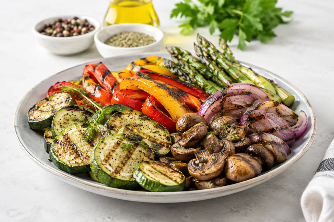 What Seasoning for Grilled Vegetables Works Best?