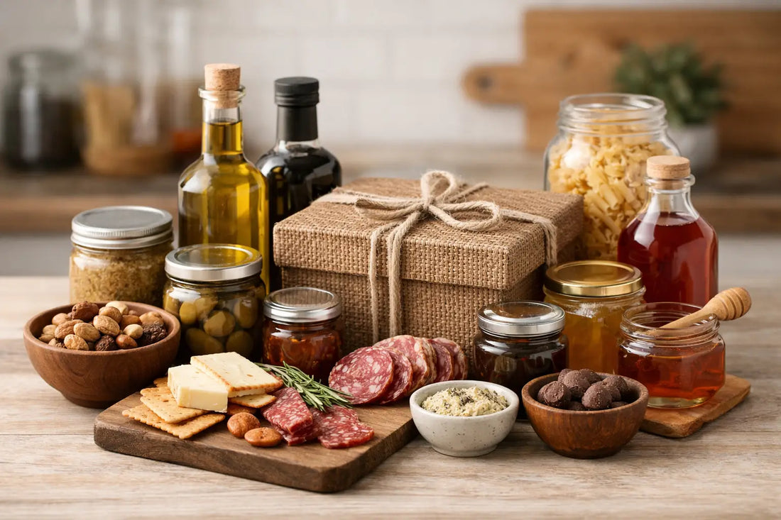 Specialty Food Gift Bundles That Get Used