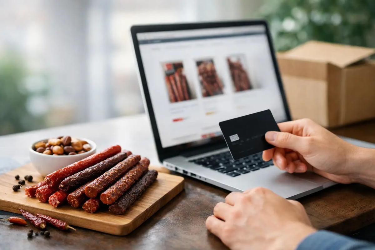 How to Buy Meat Snack Sticks Online With Confidence