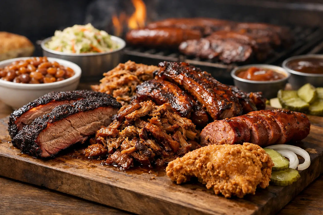 What Makes Oklahoma Barbecue Different?