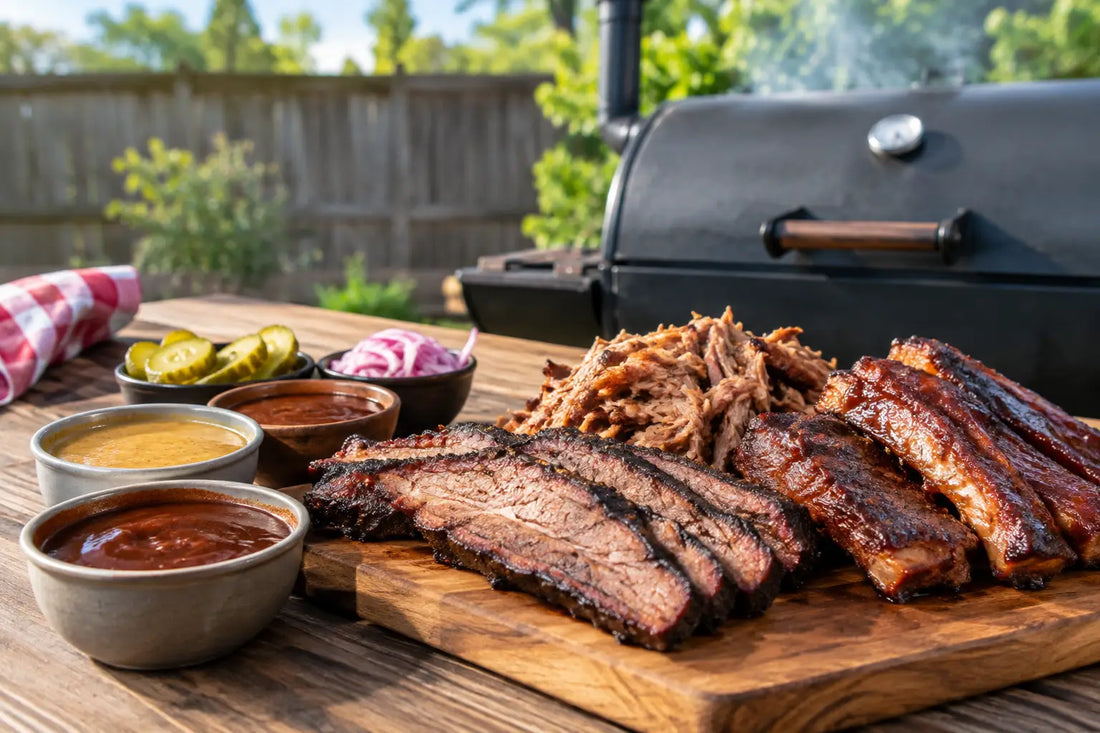 Oklahoma Barbecue Flavor Guide for the Backyard