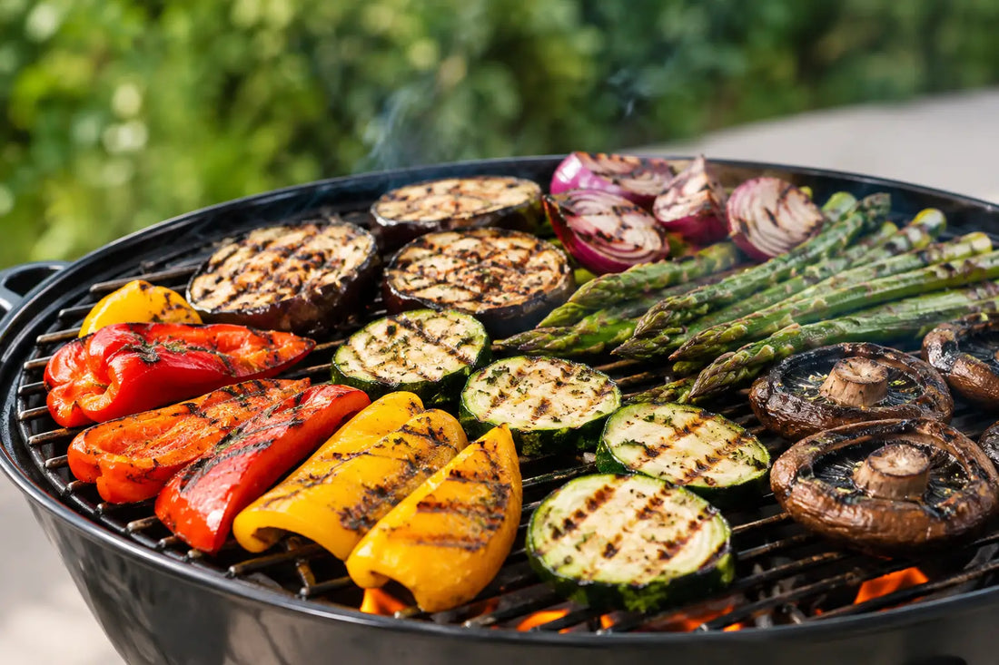 Vegetable Grilling Guide for Big, Bold Flavor
