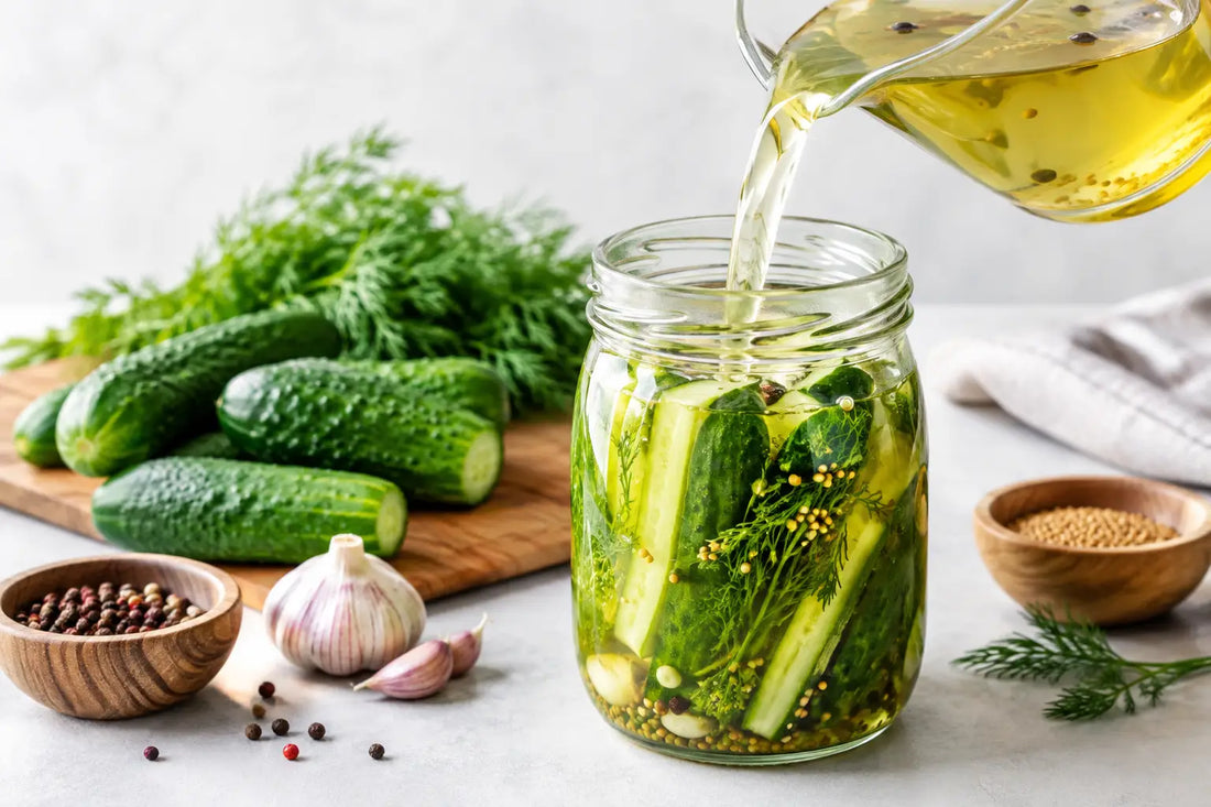 How to Use Pickle Brine for Big, Bold Flavor