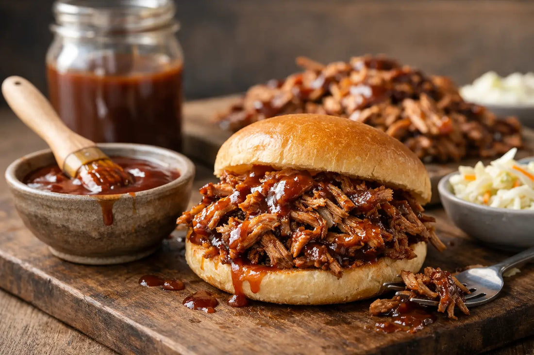Barbecue Sauce for Pulled Pork That Works