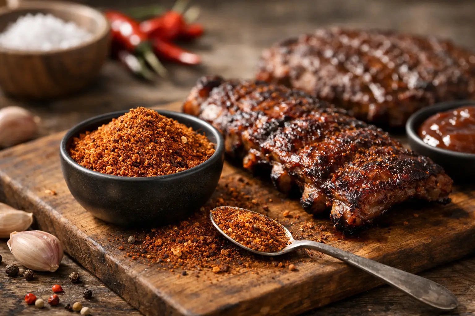 Payne County Rust Seasoning for Big Flavor