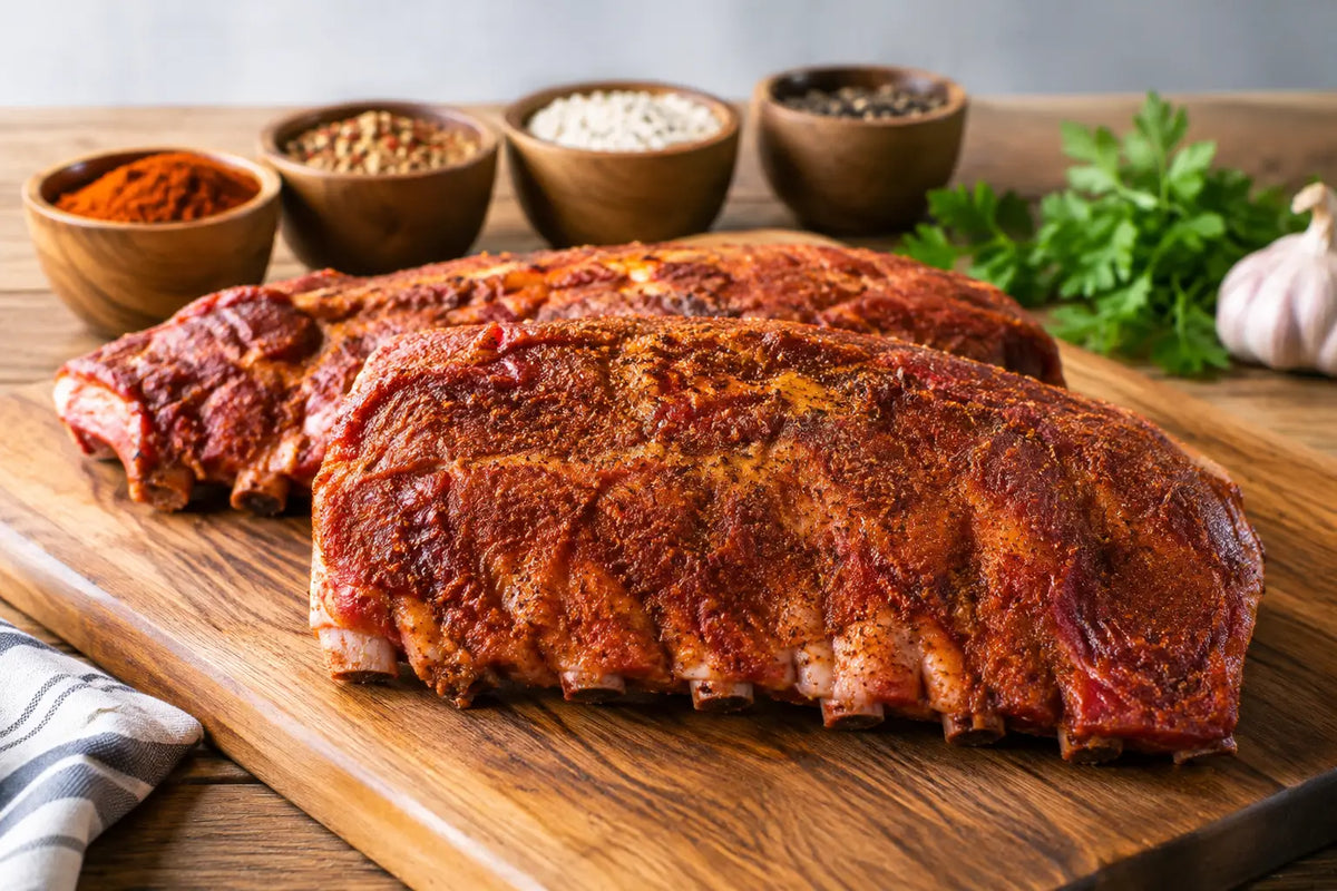 Which Rub Suits Pork Ribs? Pick the Right Flavor