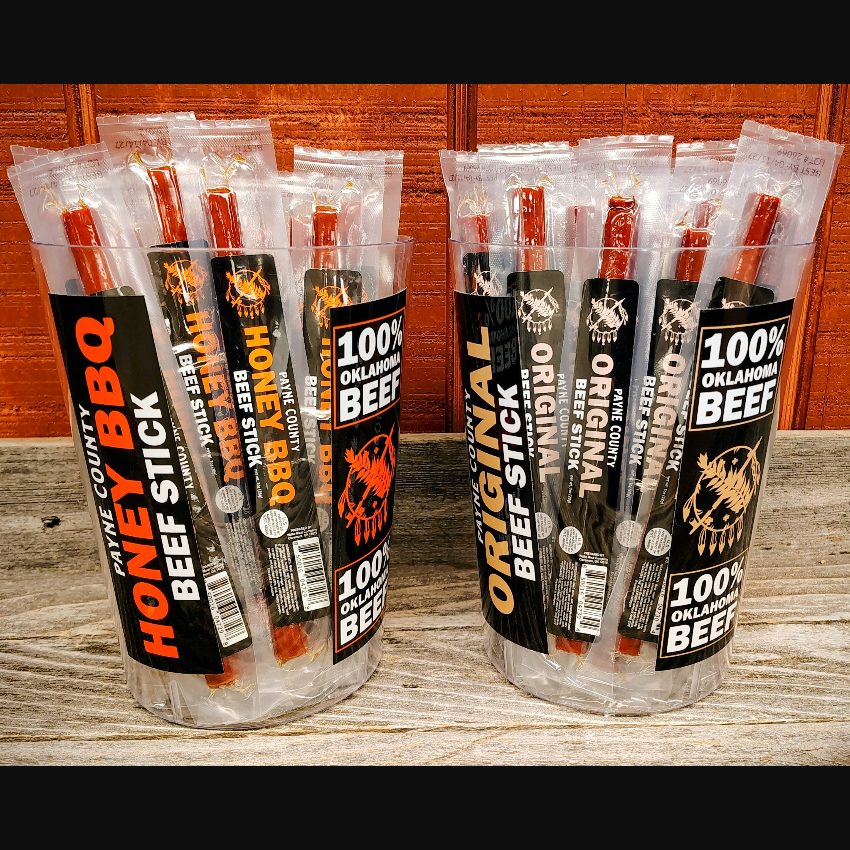 Meat Snack Sticks 6-PACK
