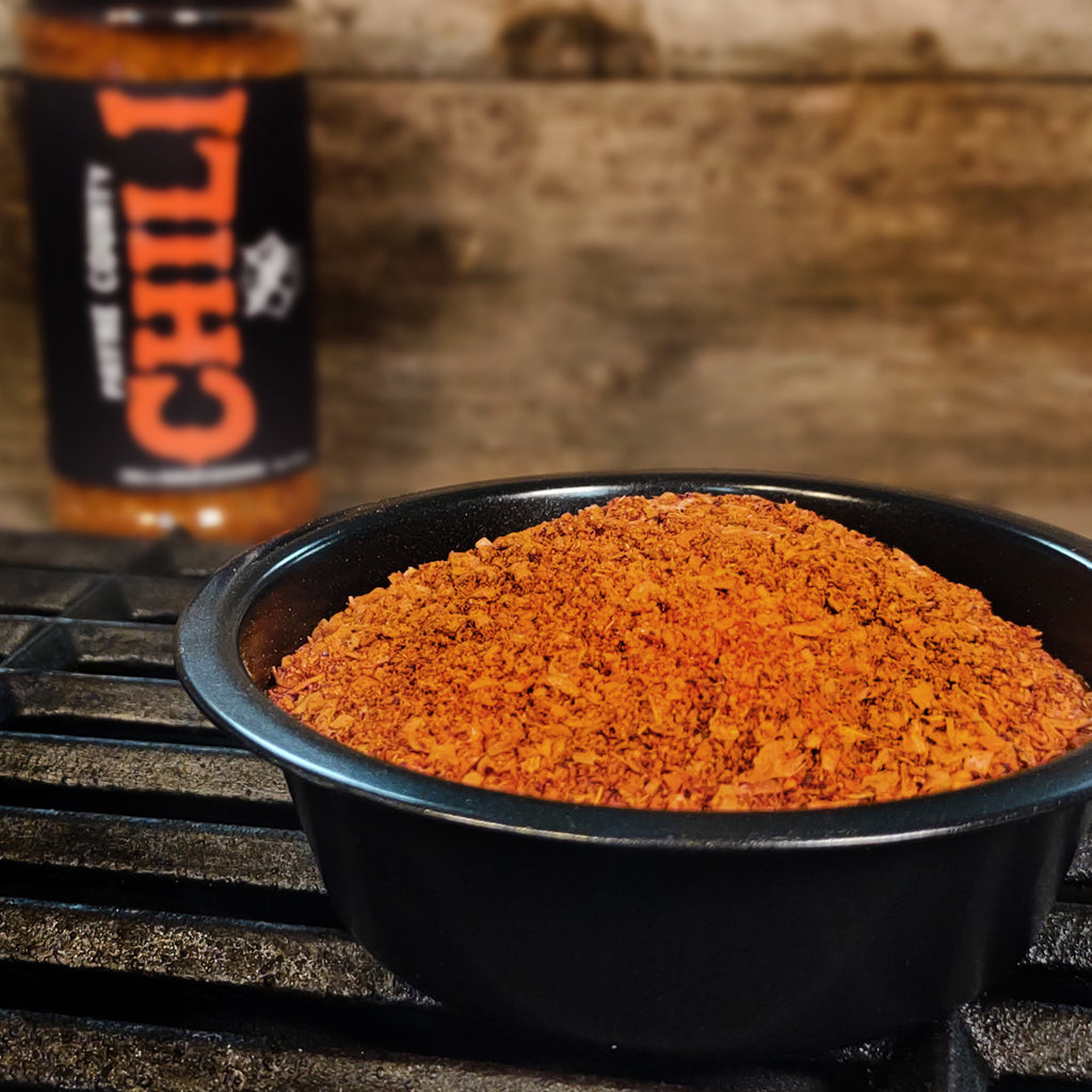 Payne County Chili Seasoning Spice - Big Rock Foods