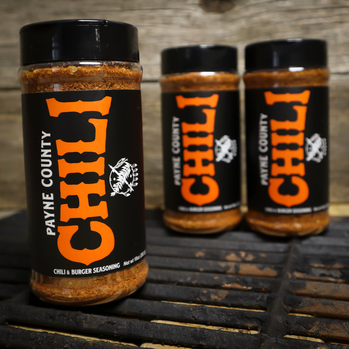 Payne County Chili Seasoning Spice - Big Rock Foods