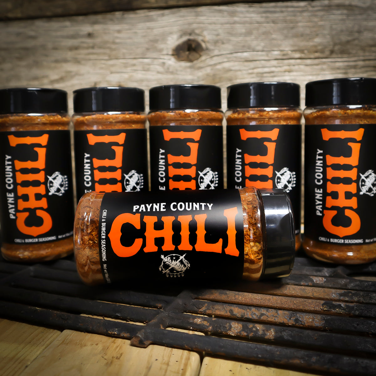 Payne County Chili Seasoning Spice - Big Rock Foods