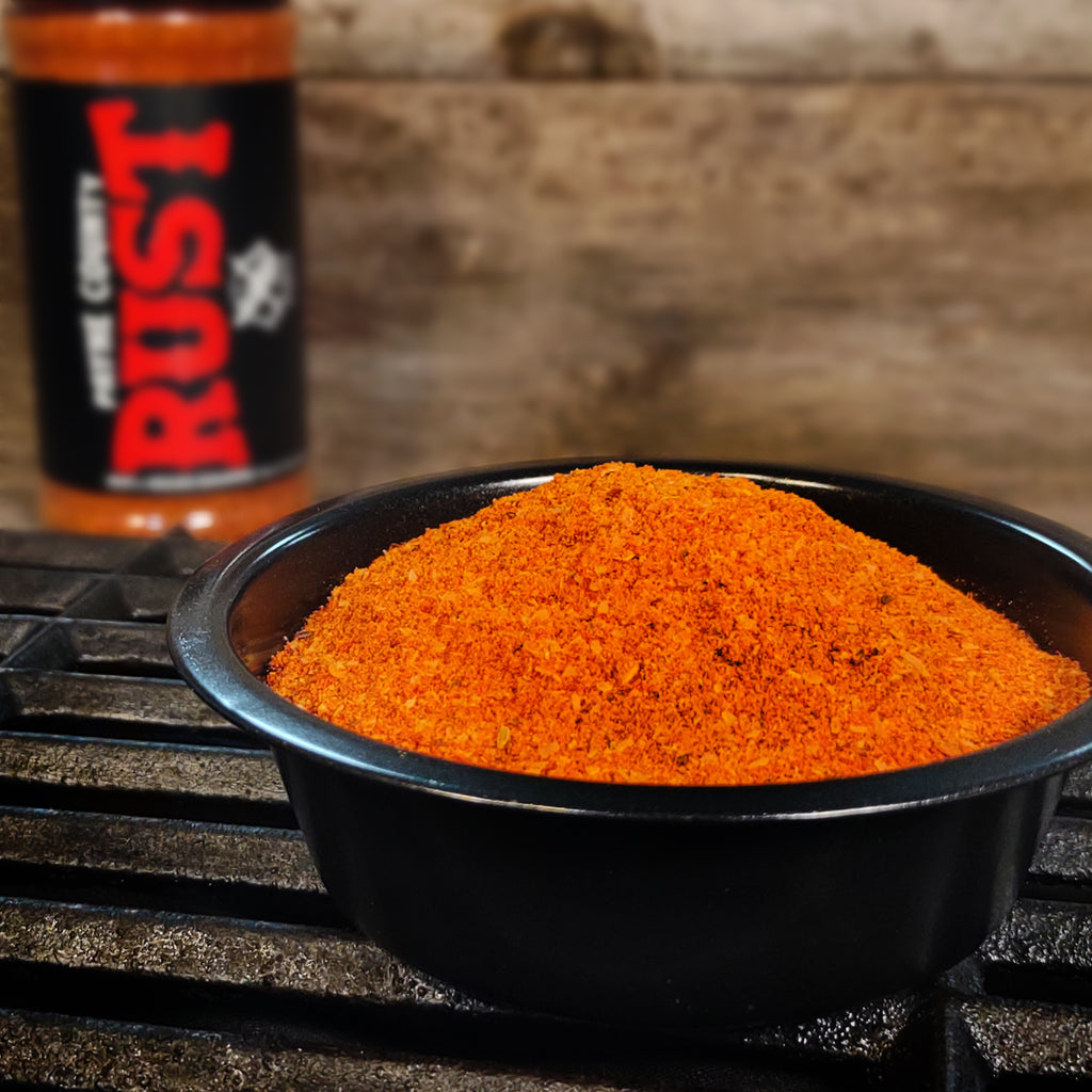 Payne County Rust Gift Set - Big Rock Foods