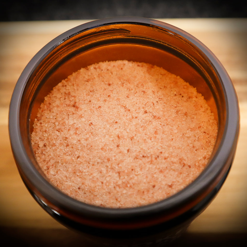 Payne County Smoked Himalayan Pink Salt - Big Rock Foods