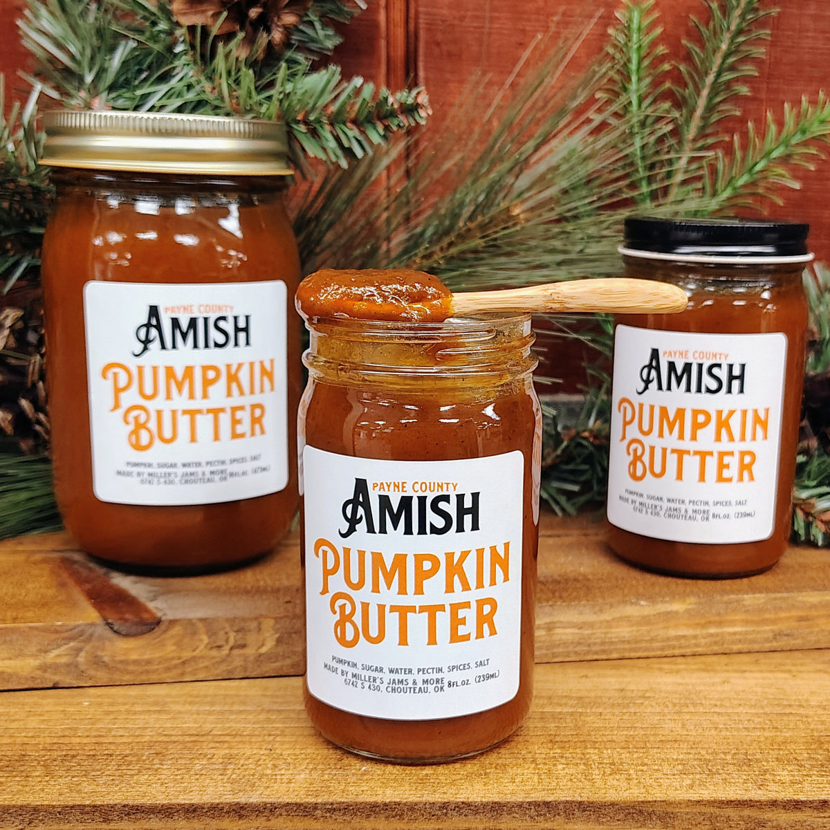 Pumpkin Butter