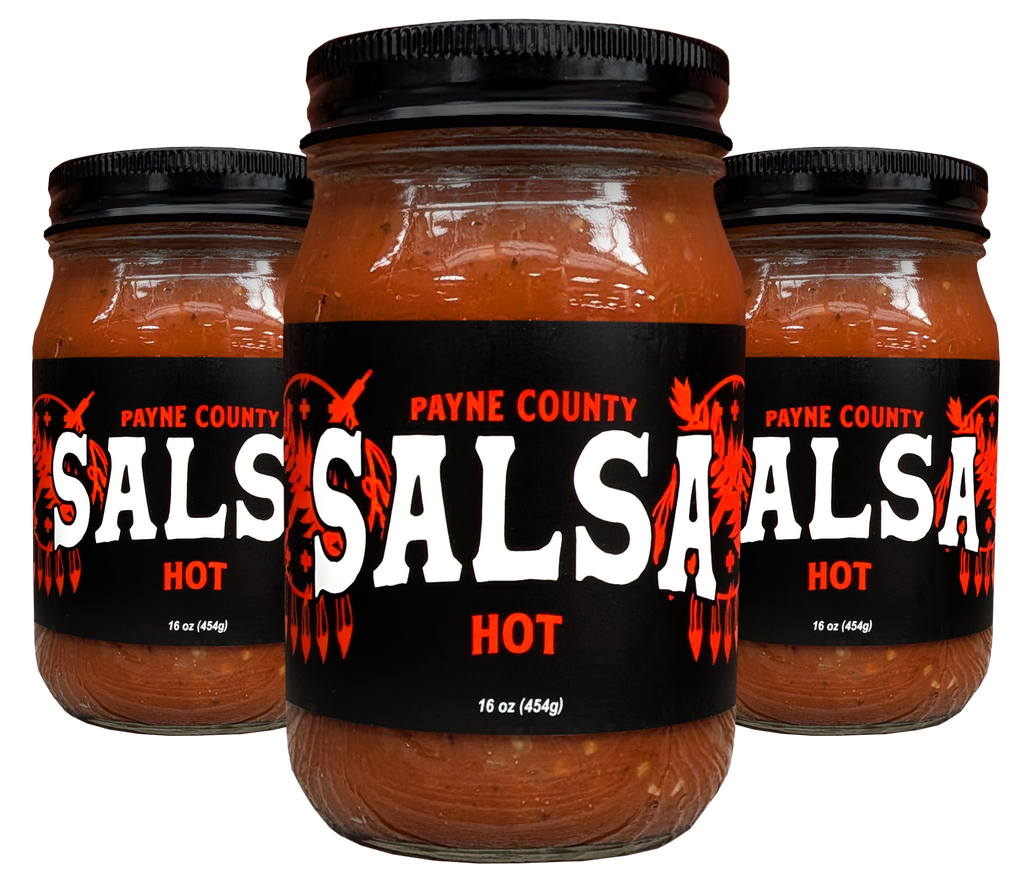 Hot Salsa