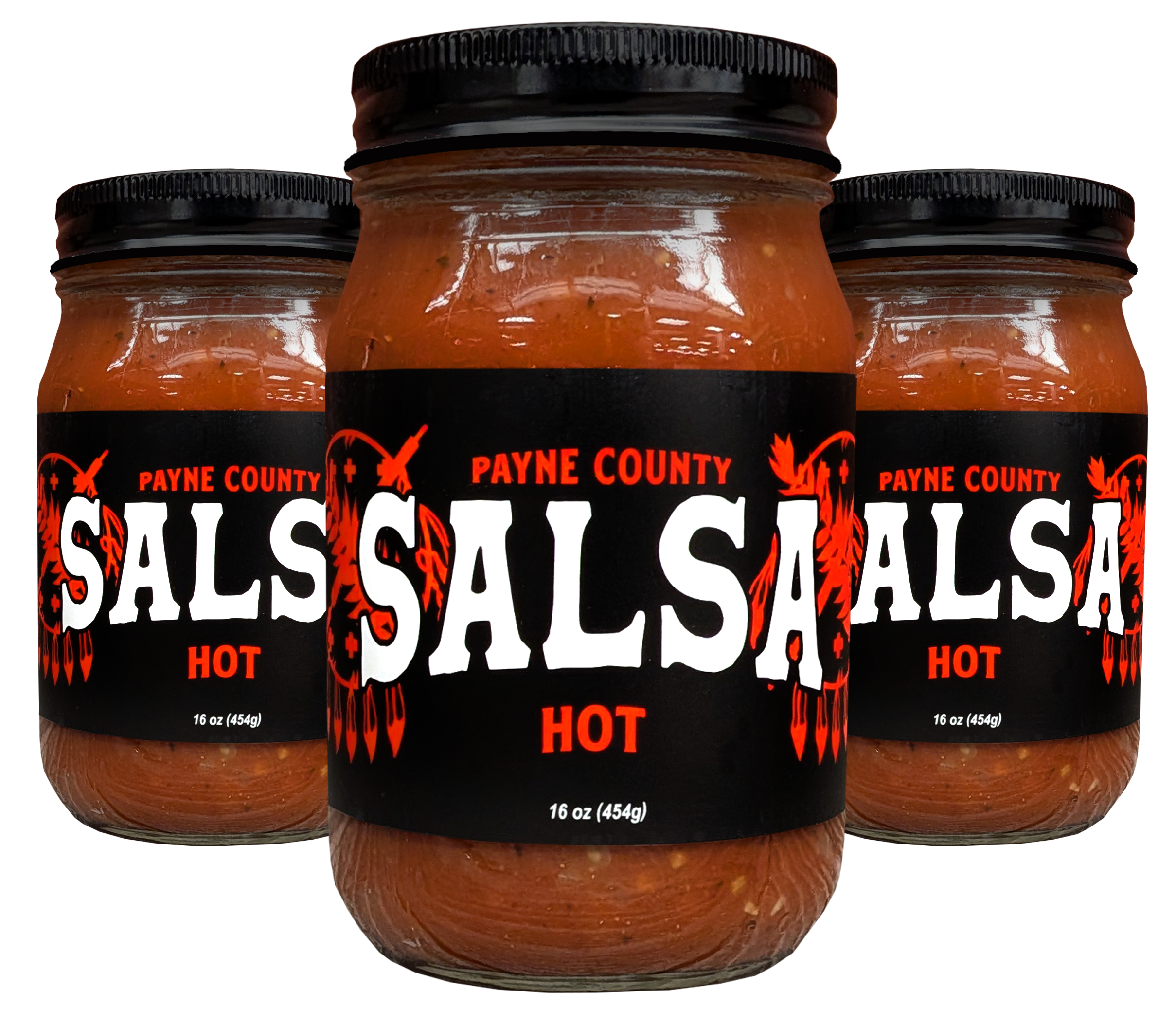 Hot Salsa