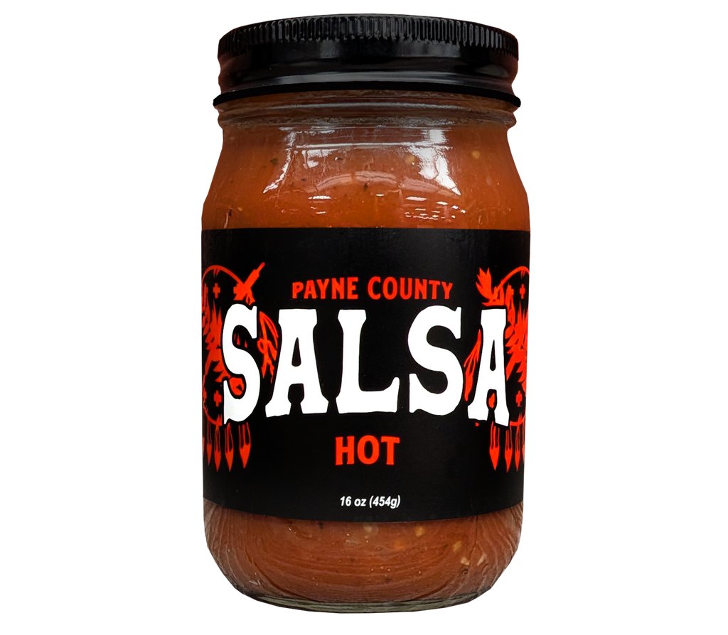 Hot Salsa