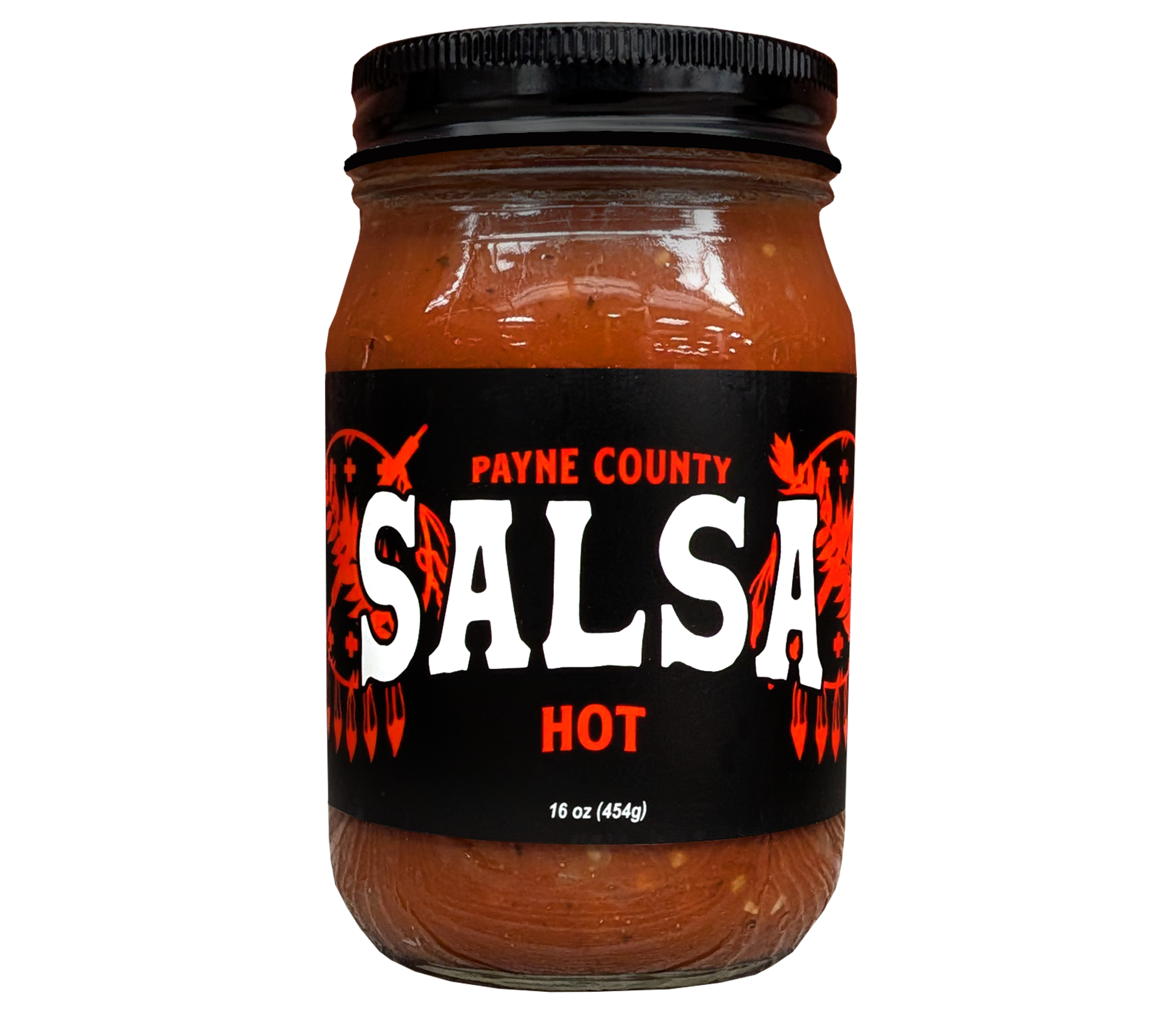 Hot Salsa