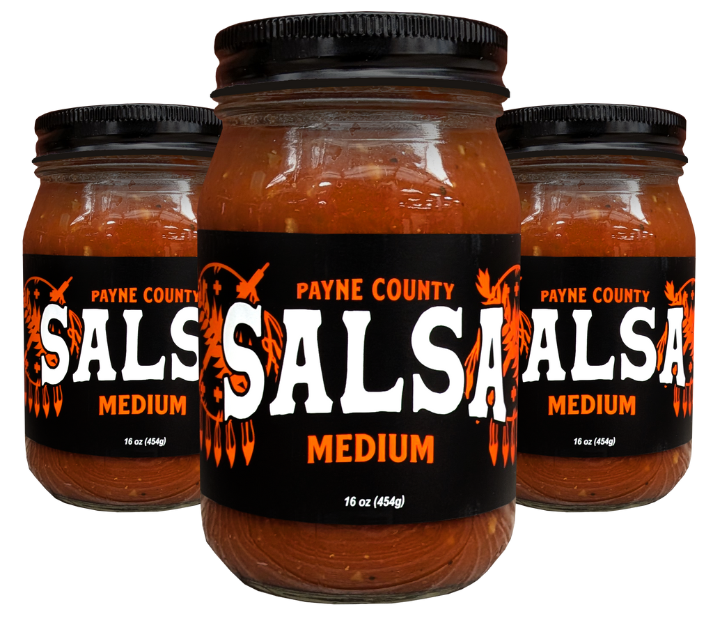 Medium Salsa