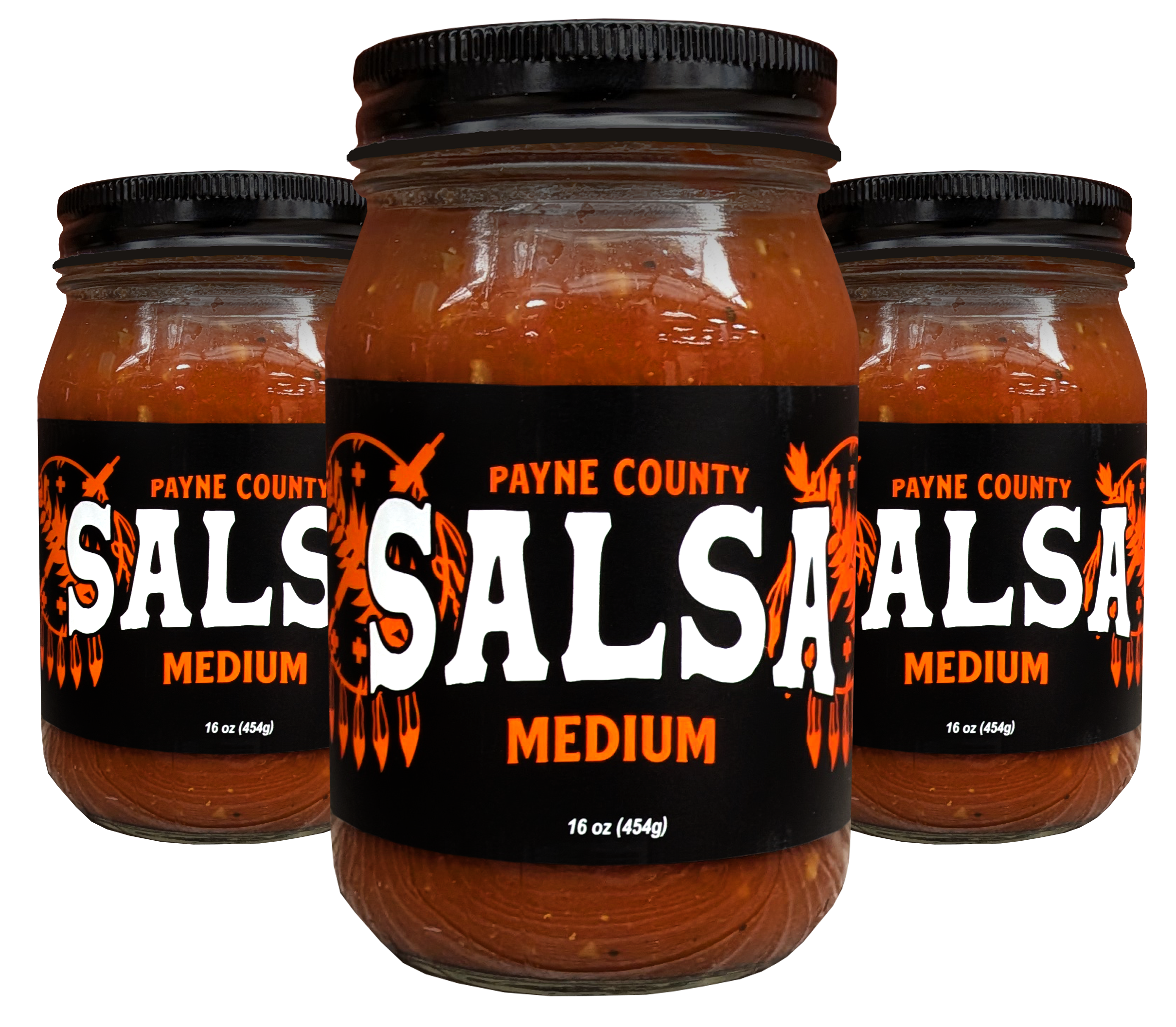 Medium Salsa