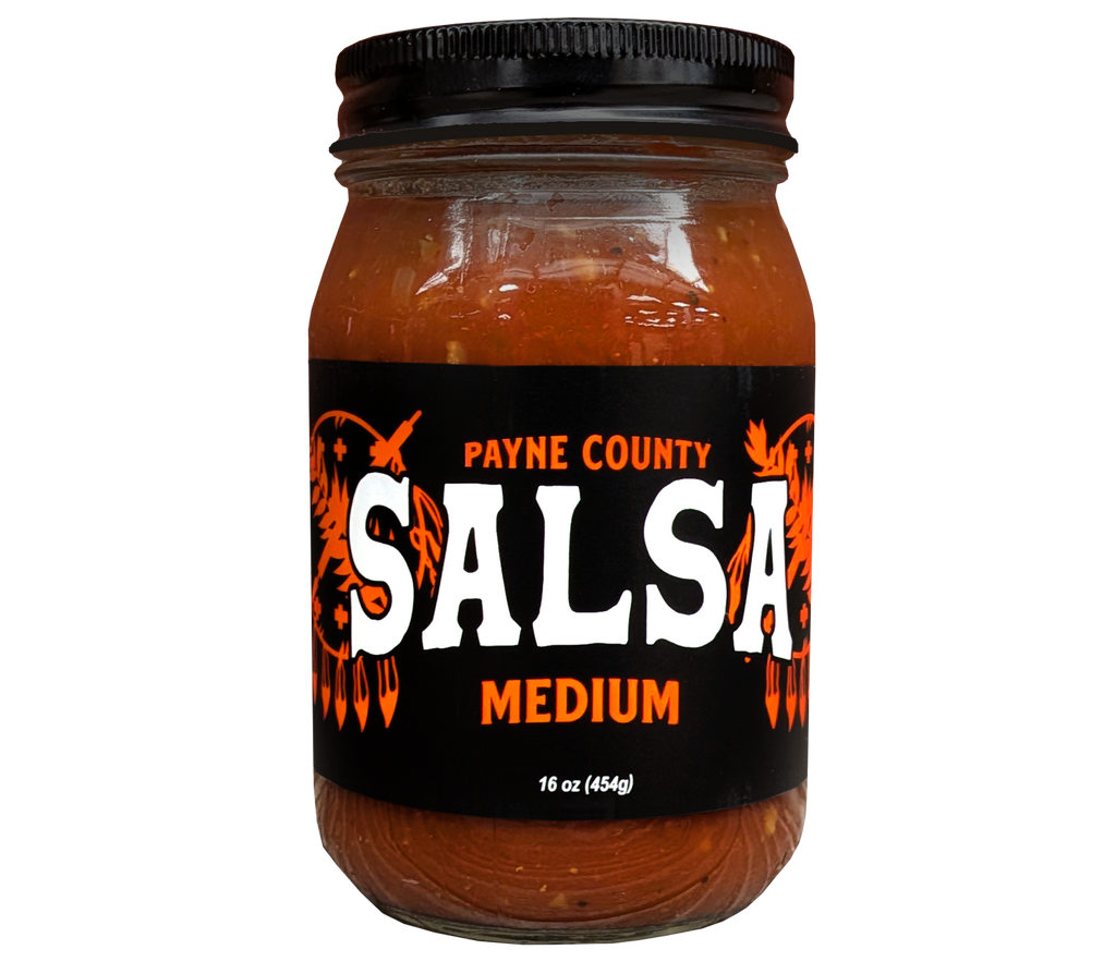 Medium Salsa