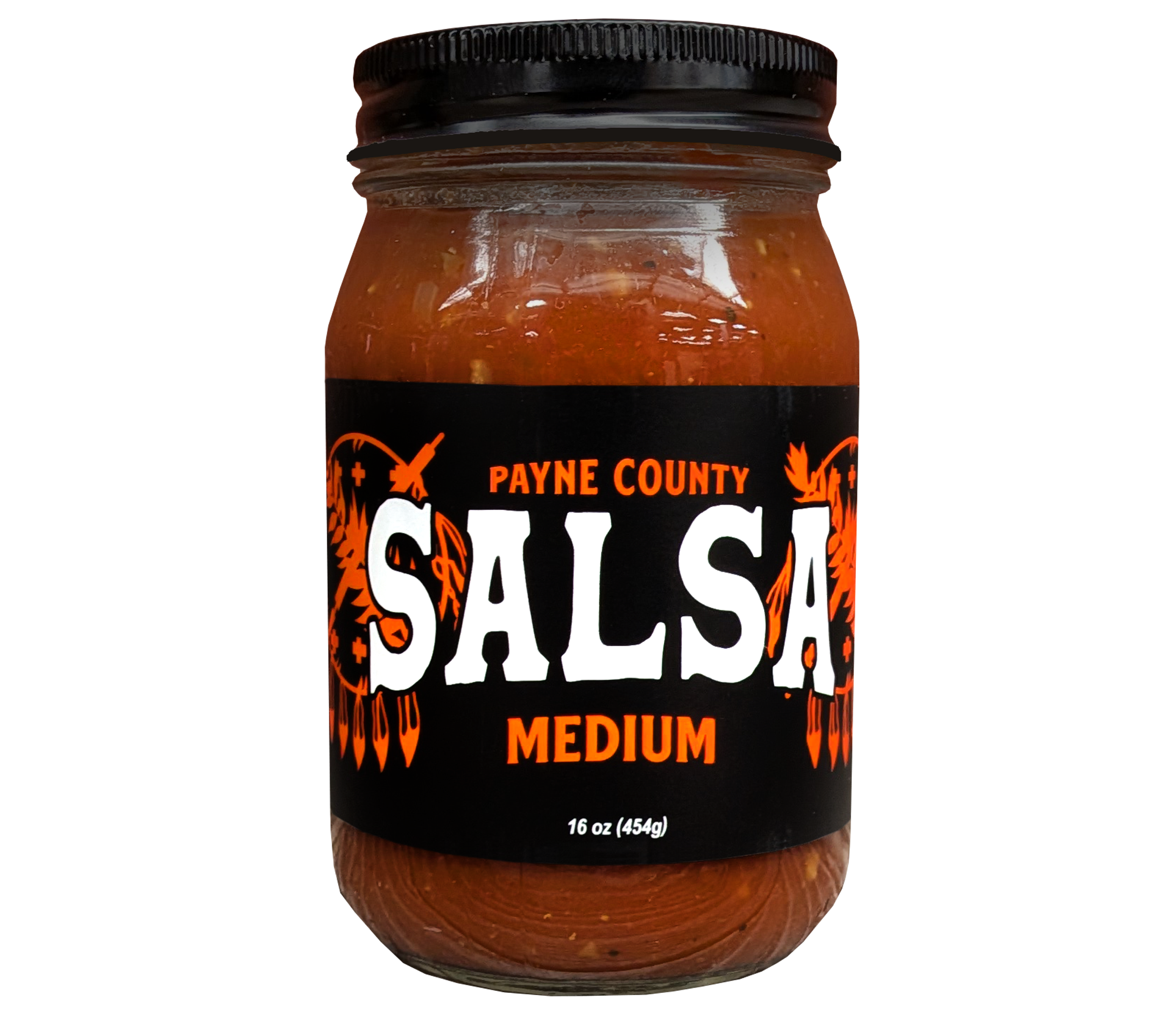Medium Salsa
