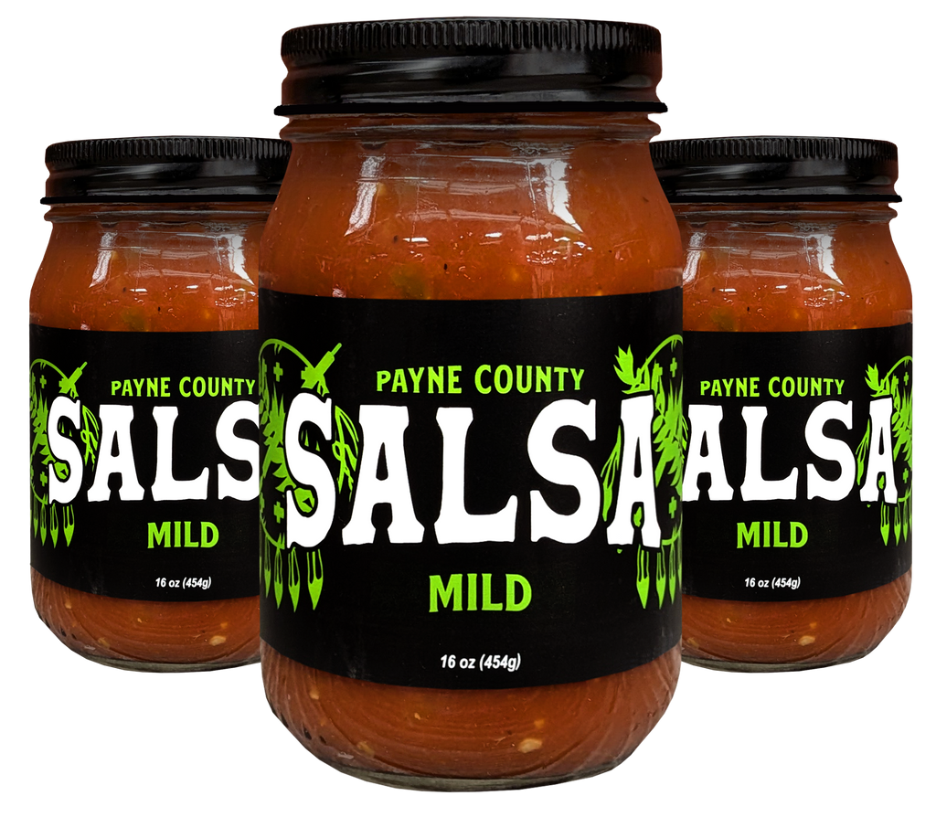 Mild Salsa
