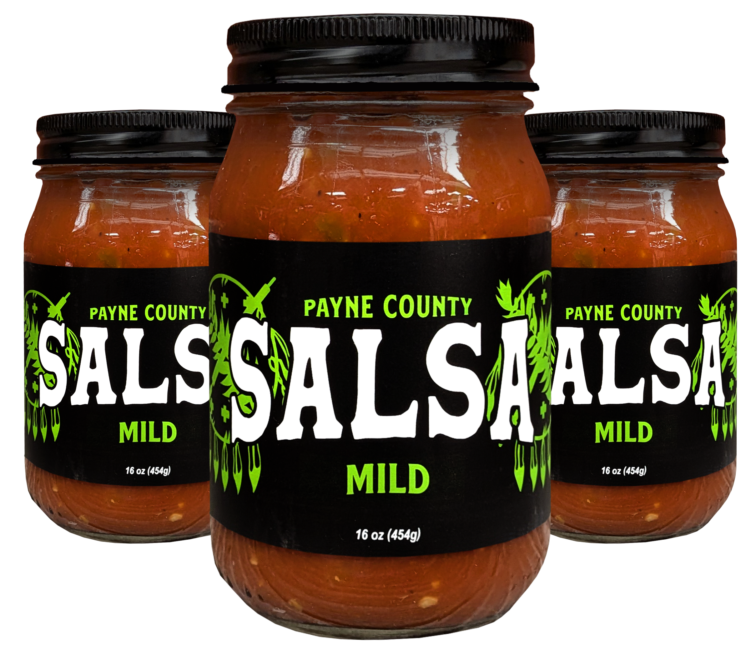 Mild Salsa