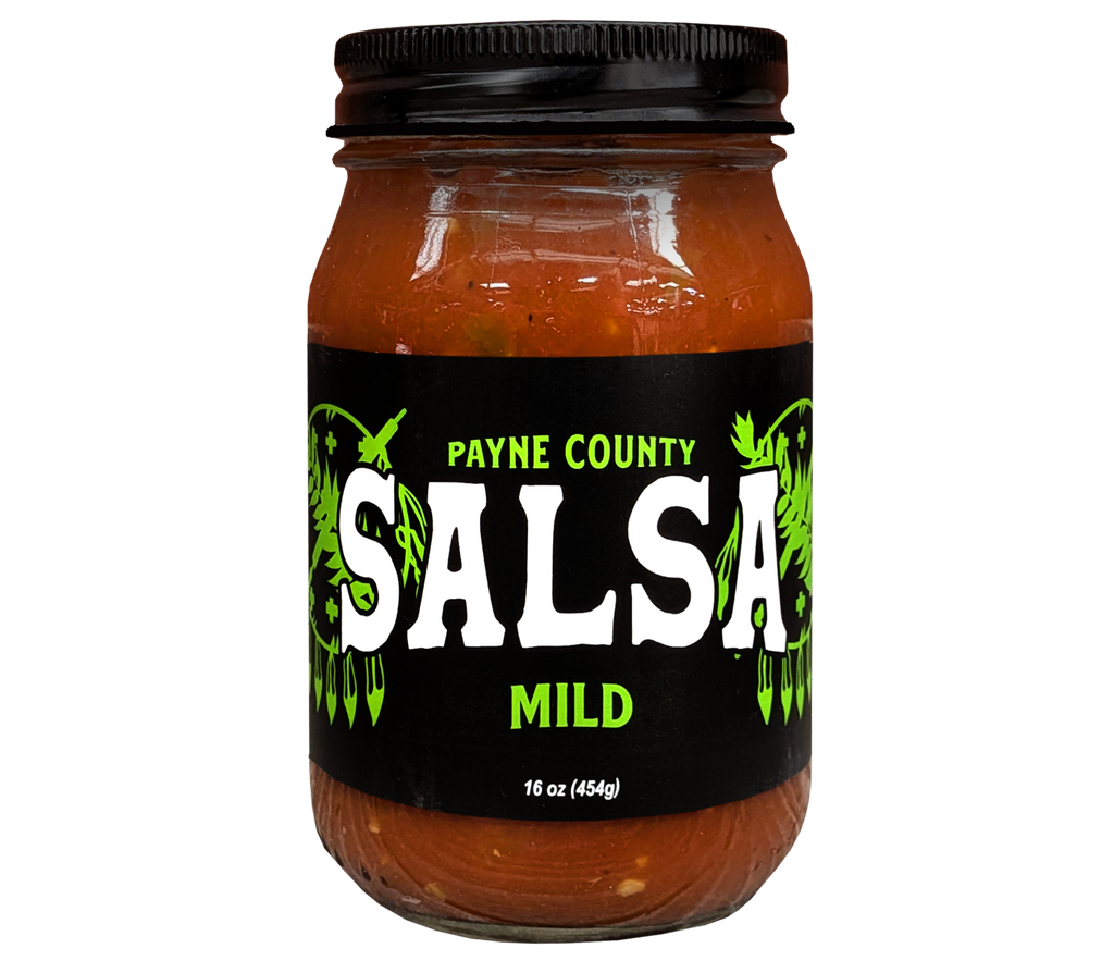Mild Salsa