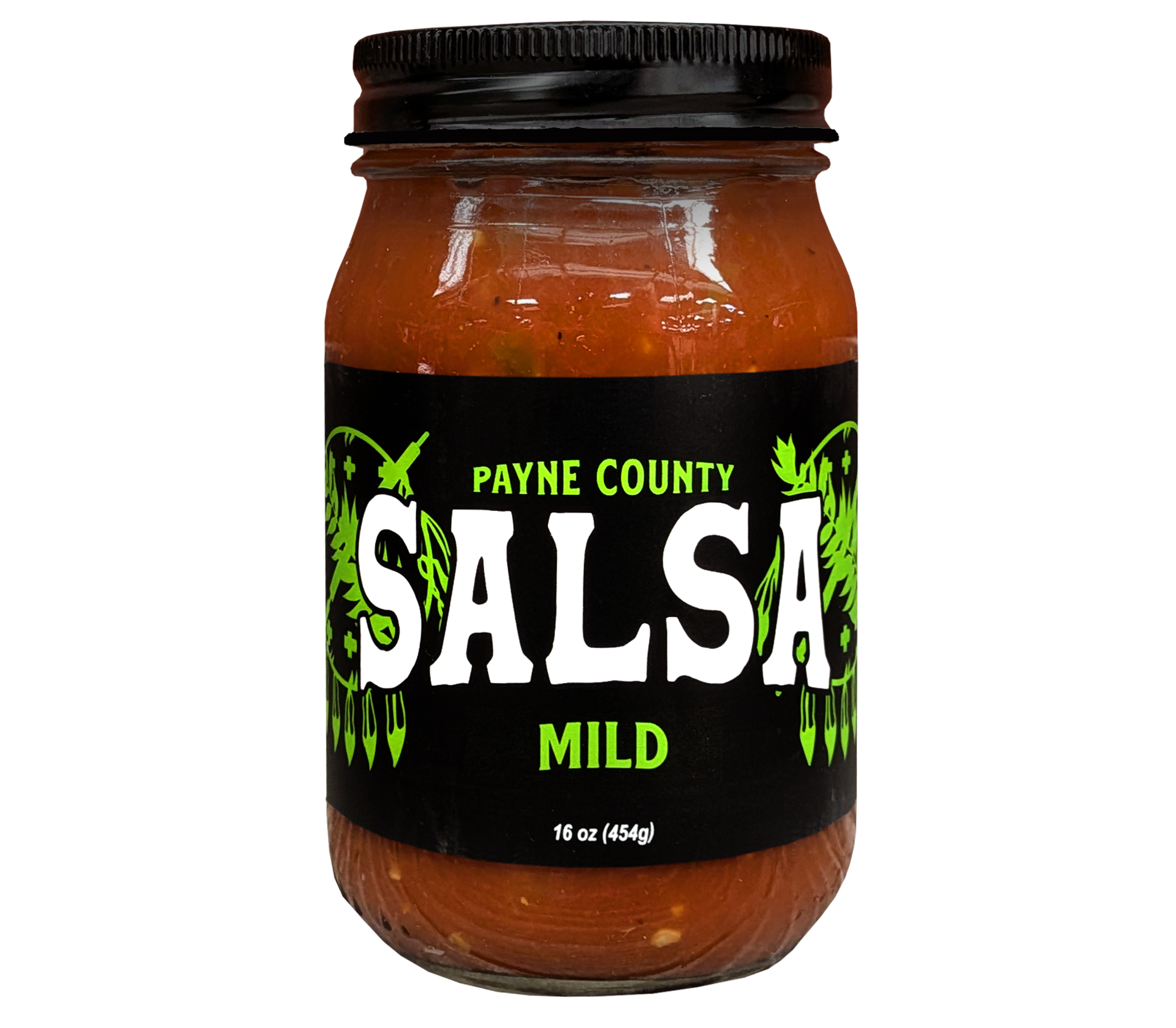 Mild Salsa