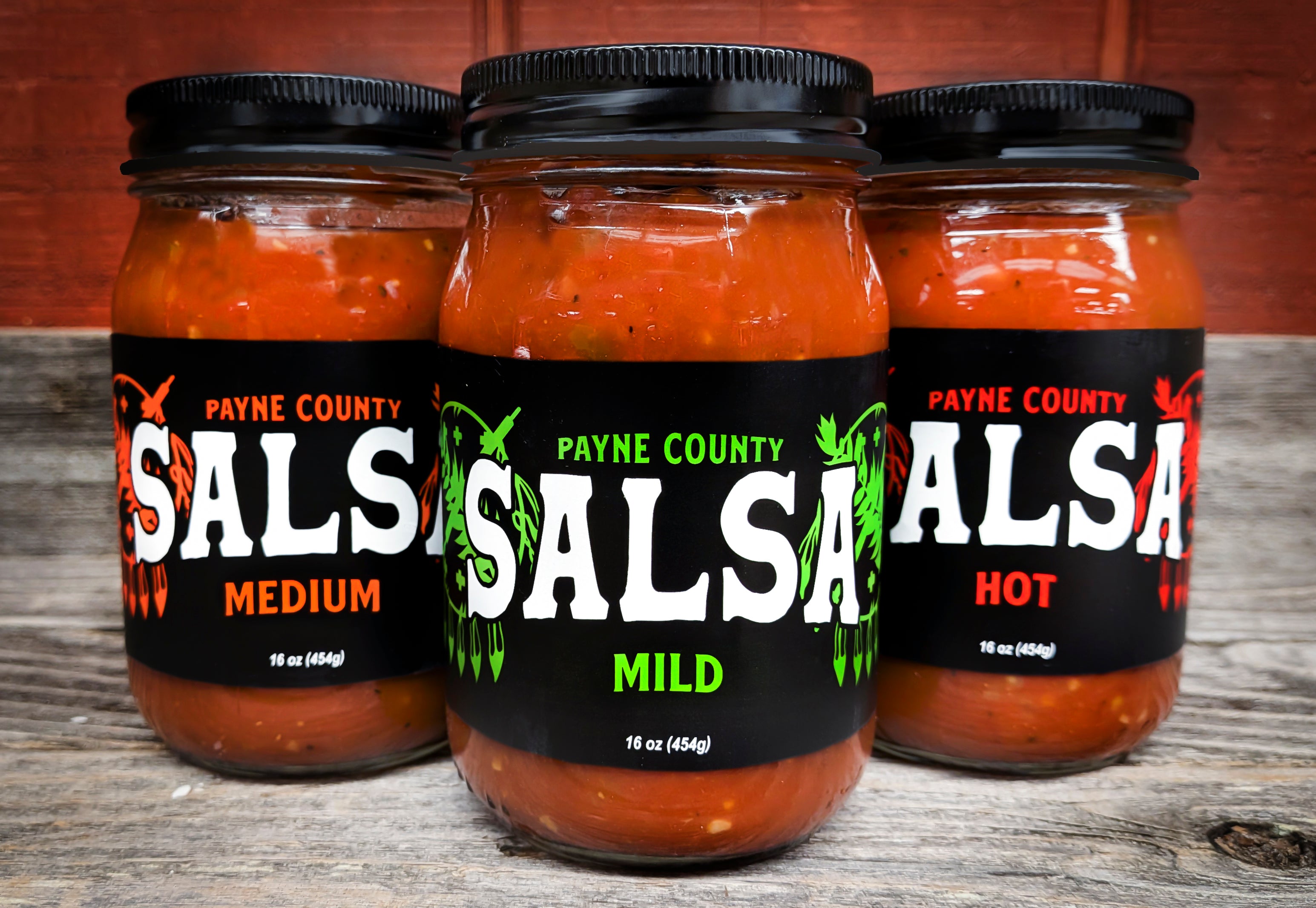 Medium Salsa