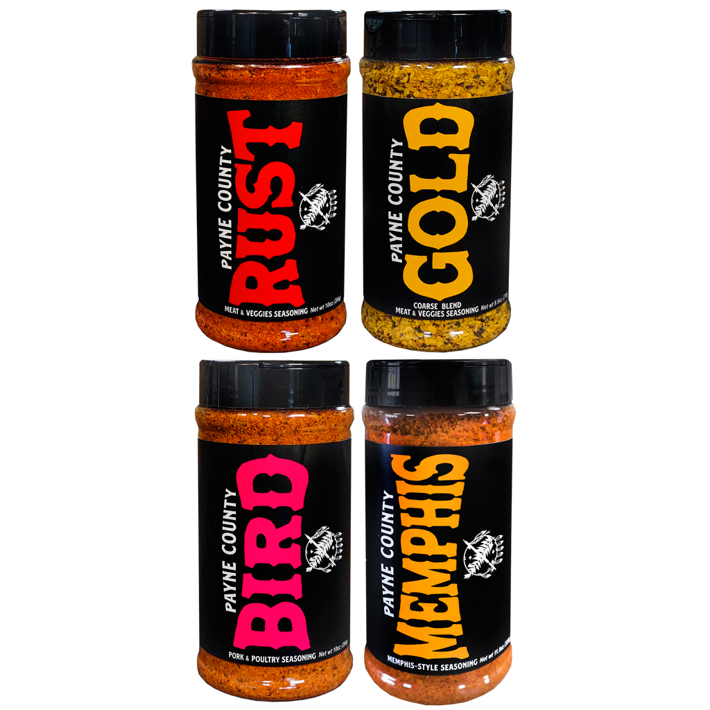 4-Rub Bundle