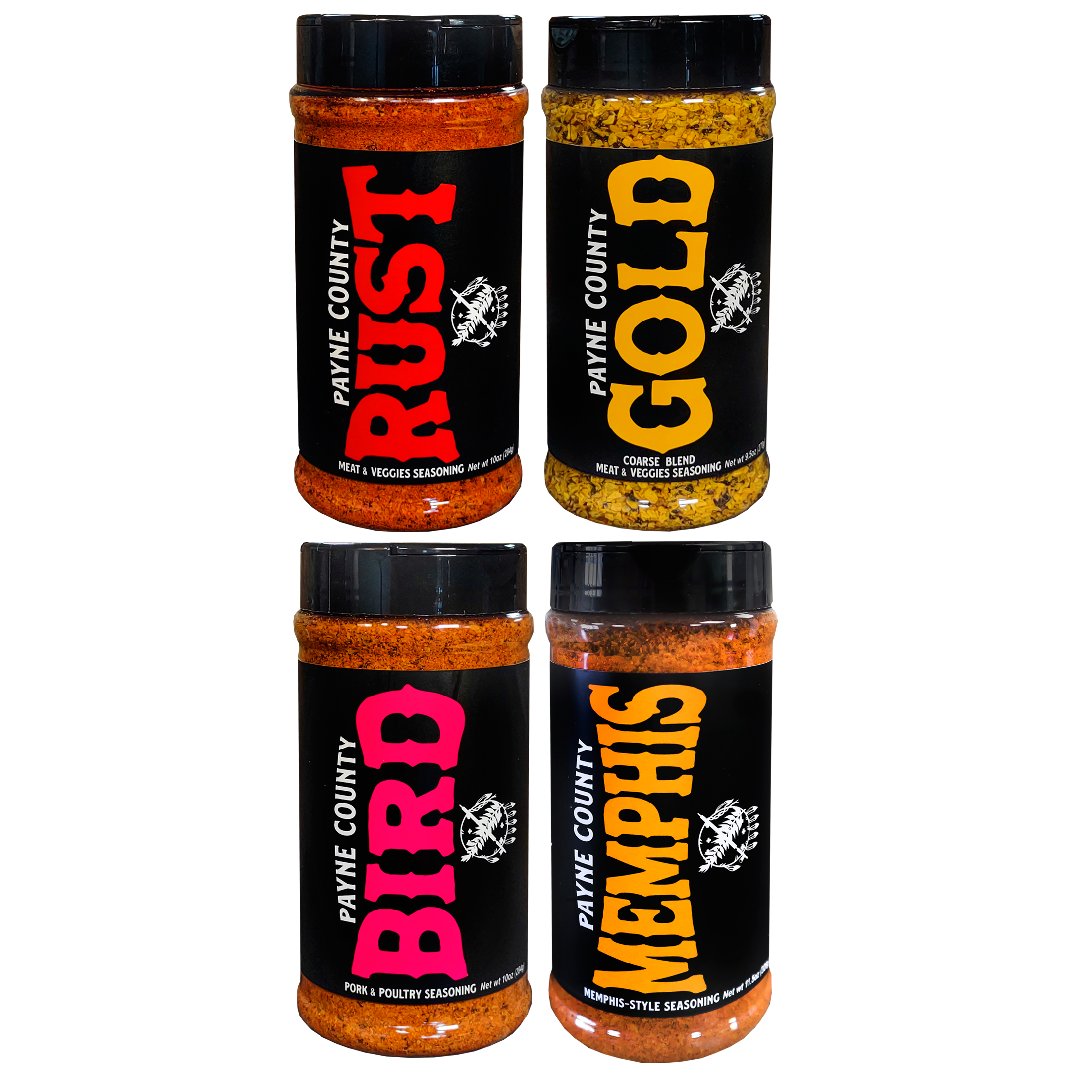 4-Rub Bundle