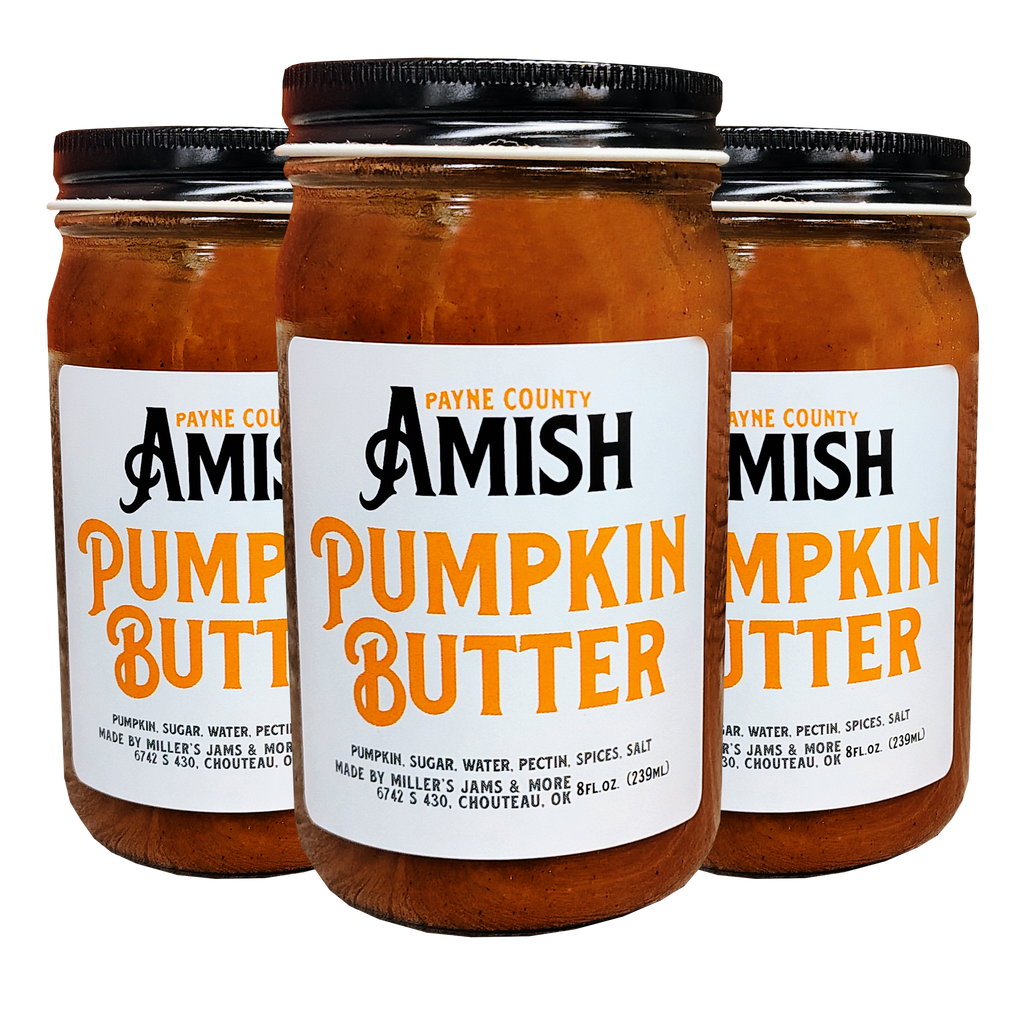 Pumpkin Butter