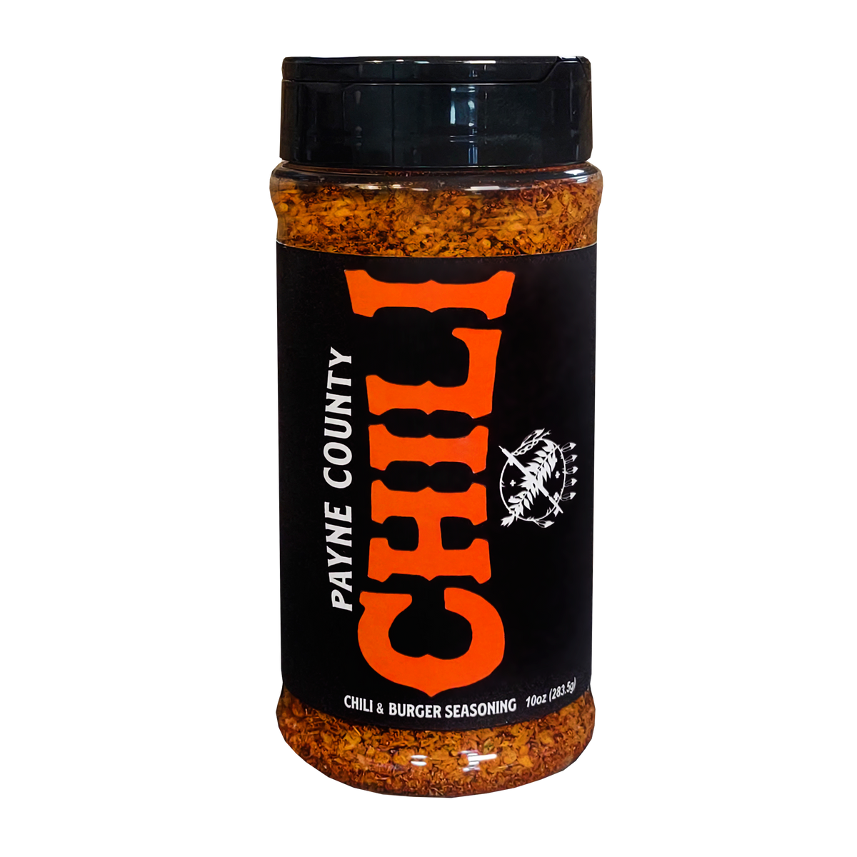 Payne County Chili Seasoning