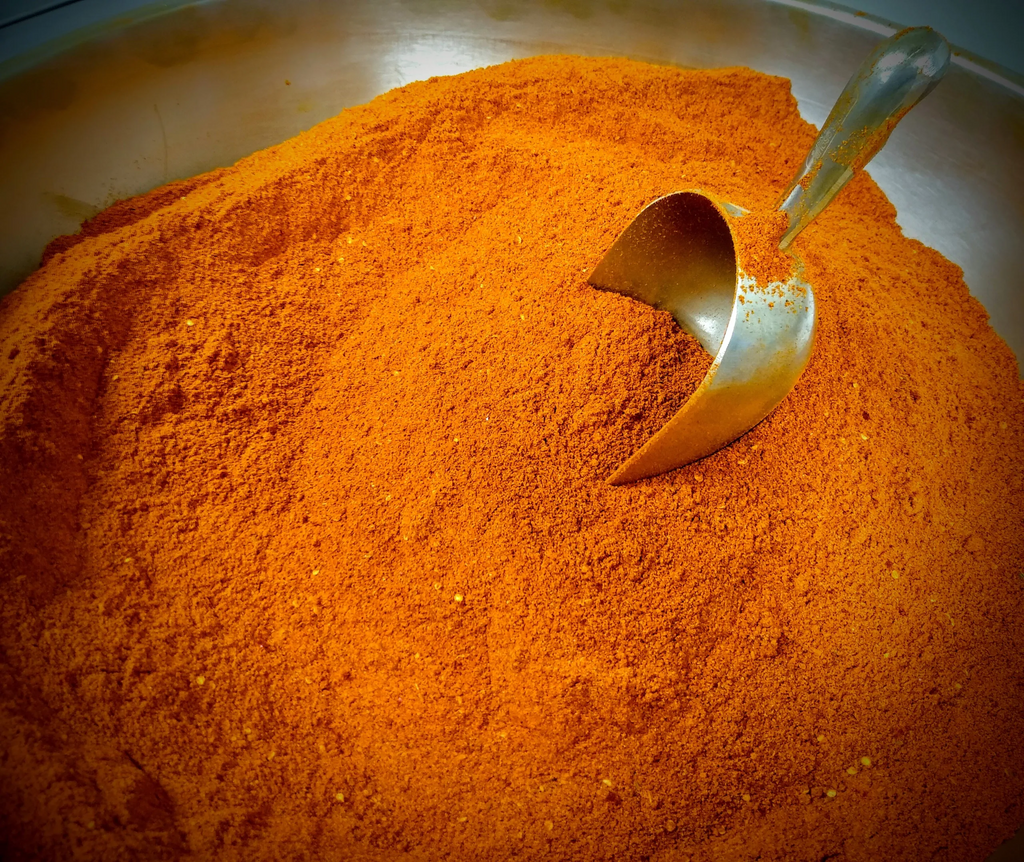 Payne County Rust Seasoning Spice - Big Rock Foods